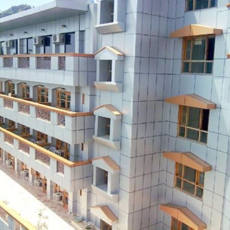 Shilton Hotel Mussoorie Eksteriør bilde