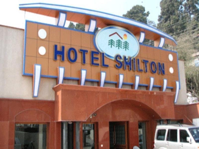 Shilton Hotel Mussoorie Eksteriør bilde